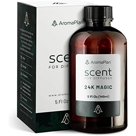 Magic scents fravatar oil